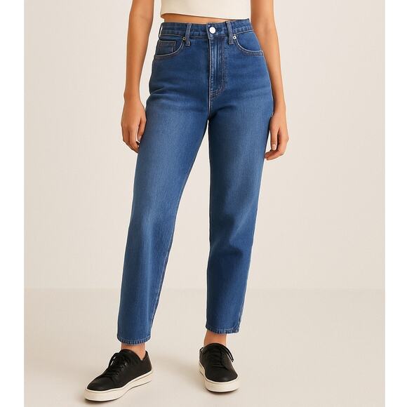 Urban Outfitters BDG High Waisted Mom Jeans - Picture 1 of 9